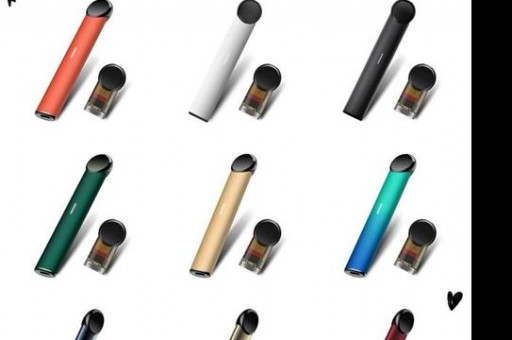 RELX悦刻电子烟系列产品介绍，产品价格与烟弹口味